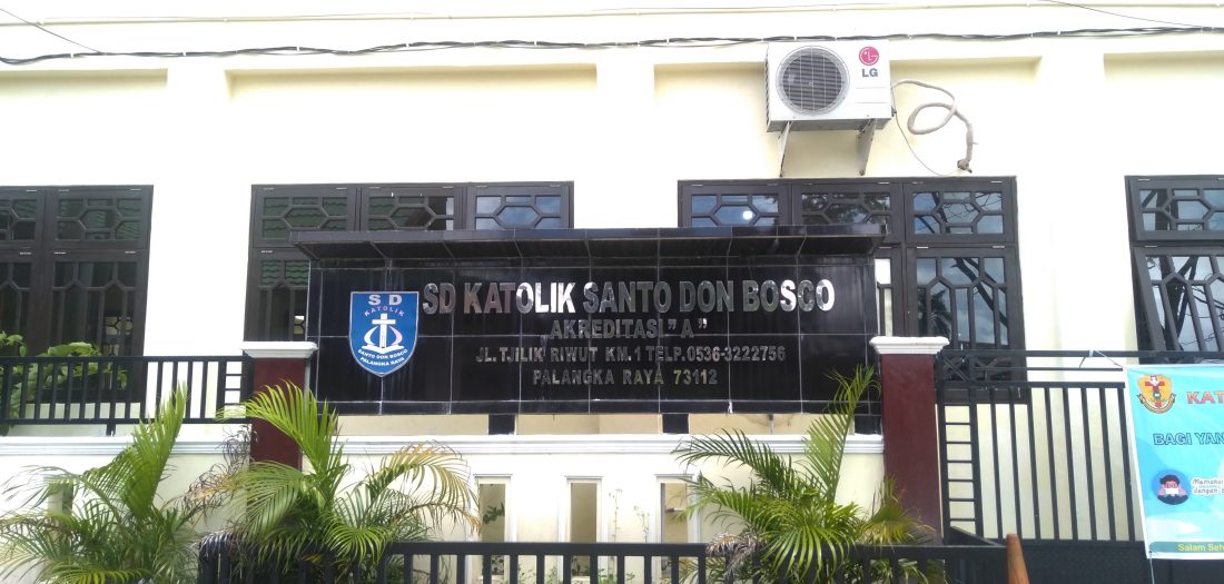 SD Katolik St. Don Bosco Palangka Raya